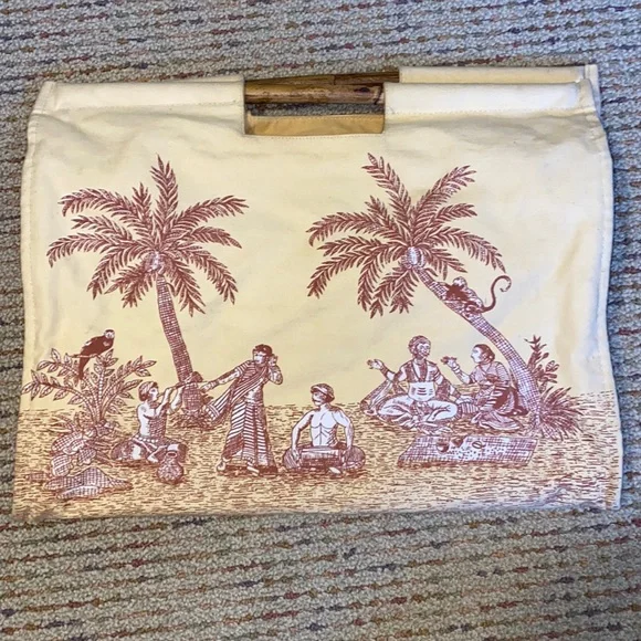 Graham Kandiah bag - Picture 2 of 8